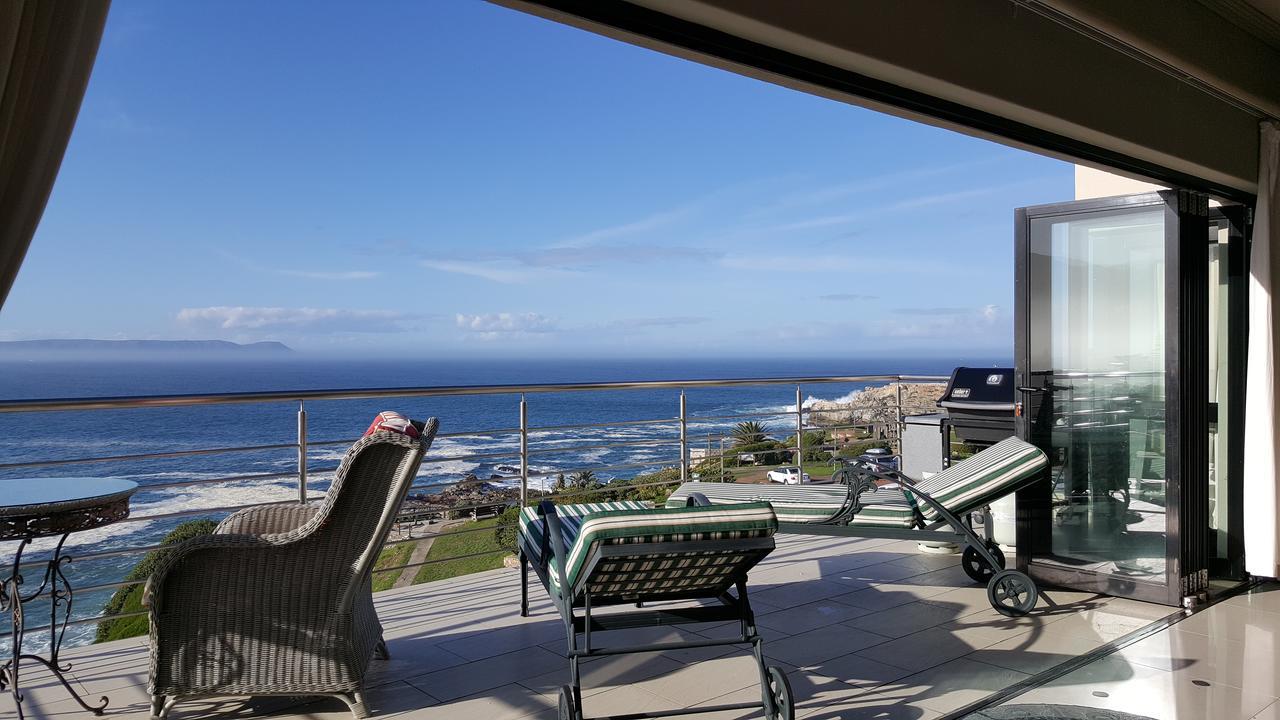 Hamewith Penthouse Apartment Hermanus Exterior photo
